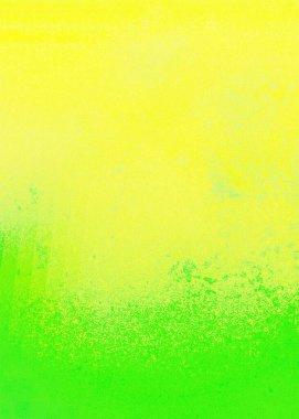 Yellow and green gradient vertical Background, Usable for social media, story, poster, banner, events, anniversary, display, print, and online web Ads