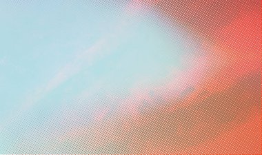 Blue orange shade Background banner, Usable for social media, story, poster, template and web online ads