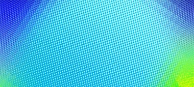 Blue pattern panorama Background for social posts, Ads, posters, banners and for various, desing workds