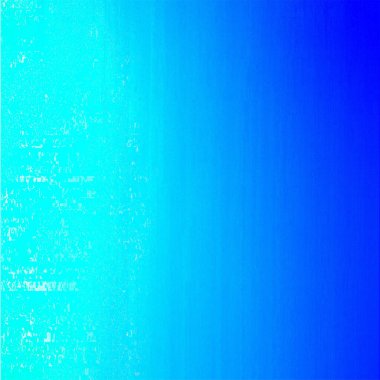 Blue gradient square Background template suitable for social media, ads, promos, banners, posters, and graphic design works, etc