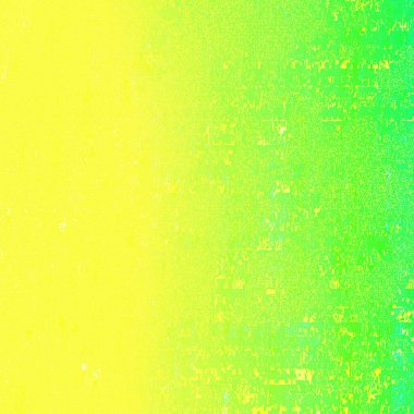 Yellow and green pattern square Background template suitable for social media, ads, promos, banners, posters, and graphic design works, etc