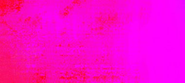 Pink abstract panorama background banner template for social media, poster, events,  online web Ads, and various graphic design works etc