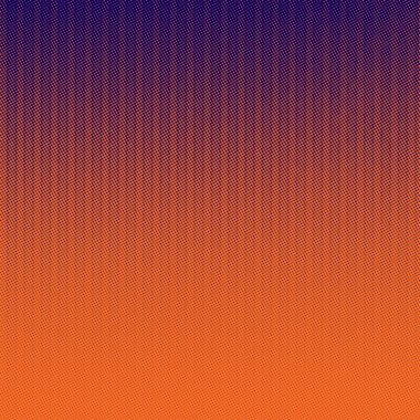 Orange pattern square banner template. Color background. usable for social media, posts, events, posters, and web online Ads