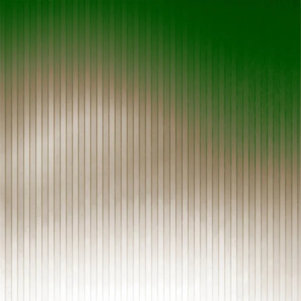 Green pattern gradient square banner template. Color background.