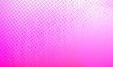 Luxury Pink gradient textured background, Full frame Wide angle banner for social media, websites, flyers, posters, online web Ads, brochures and various graphic design works