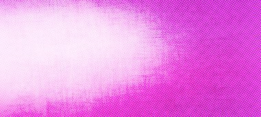 Pink and white pattern panorama banner background and layout design Useful for poster,, web banner, events, party, sale, promotions and your various design works