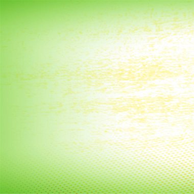 Green gradient square banner background template suitable for social media post, online ads, banner, poster, promos, events, celebration, advertisement, etc