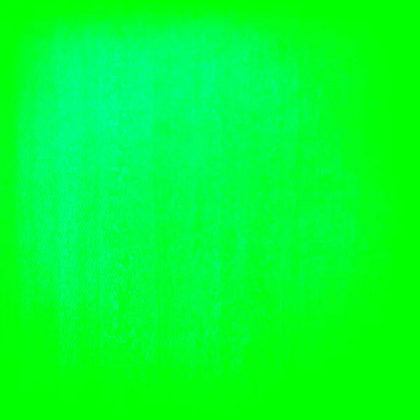 Bright green gradient square banner background template suitable for social media post, online ads, banner, poster, promos, events, celebration, advertisement, etc