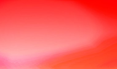 Red abstract gradient banner background, Delicate classic texture. Colorful background. Colorful wall. Elegant backdrop. Raster image.