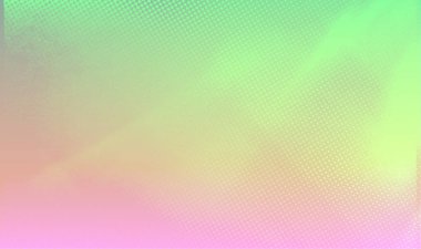 Florescent green gradient banner background, Delicate classic texture. Colorful background. Colorful wall. Elegant backdrop. Raster image.