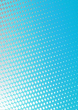 Blue gradient dot pattern vertical background banner template trendy design for party, celebration, social media, events, art work, poster, banner, and various online web Ads