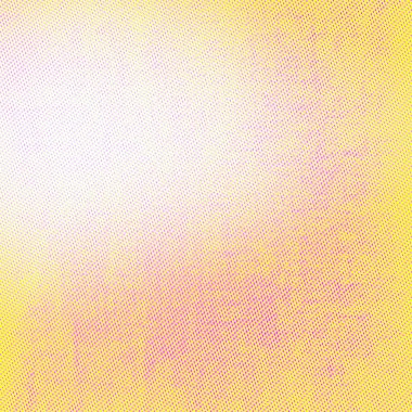 Yellow abstract square banner background, Usable for social media, story, poster, banner, backdrop, advertisement, business, graphic design, template and web online Ads
