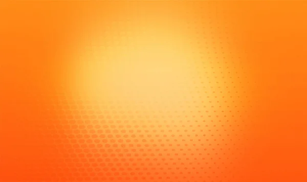 Orange abstract banner background, Modern horizontal design suitable for Ads, Posters, Banners, and various graphic design works