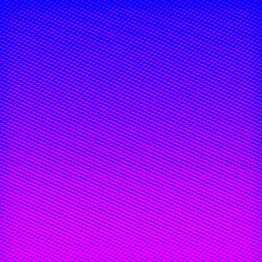 Purple blue gradient square banner background template for posters, events, advertisement, celebration and various graphic design works, insert picture or text with copy space
