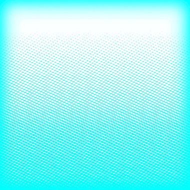 Parti, kutlama, sosyal medya, etkinlikler, sanat çalışmaları, poster, satış, promosyon ve çevrimiçi web reklamları için açık mavi gradyan afiş şablonu