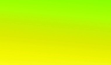 Yeşil Gradyan sarı pankart arka planı, parti, kutlama, sosyal medya, gönderiler, etkinlikler, sanat çalışmaları, afiş, afiş, çevrimiçi web ilanları ve çeşitli tasarım çalışmaları için moda tasarımı vb.