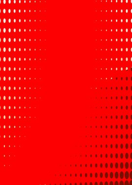 Sosyal medya, tanıtım, reklam, olay, pankart, poster, yıldönümü, parti, kutlama ve özel tasarım çalışmaları için kırmızı soyut tasarım dikey arkaplan afişi