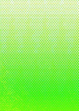 Sosyal medya, tanıtım, reklam, olay, afiş, poster, yıldönümü, parti, kutlama ve özel tasarım çalışmaları için yeşil gradyan dikey afiş şablonu