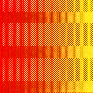 Kırmızı ve Turuncu Nokta Kare afiş arkaplan, sosyal medya, hikaye, poster, afiş, parti, etkinlikler, yıldönümü, reklam, çevrimiçi web ilanları ve çeşitli tasarım işleri için kullanılabilir
