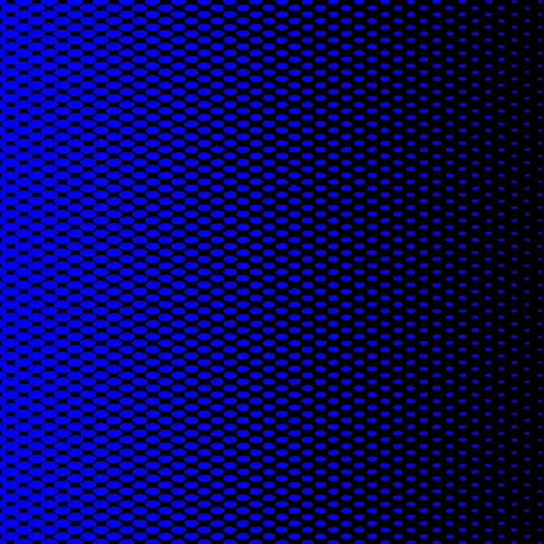 Blue dot pattern square banner background, Usable for social media, story, poster, banner, party, events, anniversary, advertisement, online web Ads and various design works