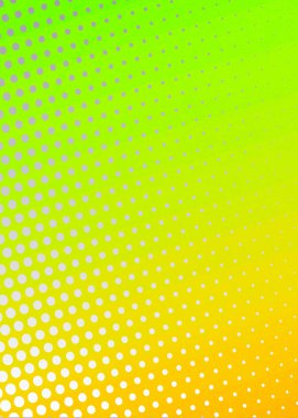 Floresan yeşil noktalar dikey pankart arka plan şablonu ve tasarım, antika retro grunge desenli arka planlar, web afişi, posterler, satış, promosyonlar ve çeşitli tasarım işleri için kullanışlı