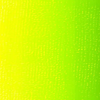 Yellow and green grdient square background, Usable for banners, posters, celebraion, party, events, advertising, and variouss graphic design works with copy space