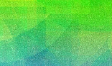 Abstract green banner background, Full frame Wide angle banner for social media, websites, flyers, posters, online web Ads, brochures and various graphic design works