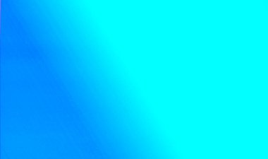 Blue gradient banner background, Full frame Wide angle banner for social media, websites, flyers, posters, online web Ads, brochures and various graphic design works