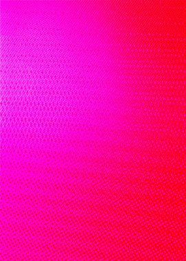 Pink and red gradient pattern vertical background social template for celebration poster, online banner, business ads, promotion post, and various graphic design works