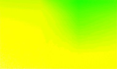 Yellow and green grdient background, Full frame Wide angle banner for social media, websites, flyers, posters, online web Ads, brochures and various graphic design works