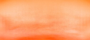 Orange grunge textured panorama background template, flyers, banner, posters, invitations,