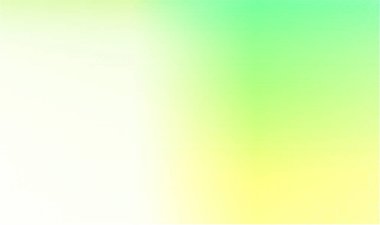 Green gradient design background, Full frame Wide angle banner for social media, websites, flyers, posters, online web Ads, brochures and various graphic design works