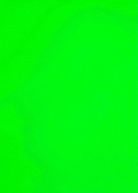Bright green abstract vertical banner template. Color background. Color design illustration. Usable for social media, story, poster, and web online Ads.