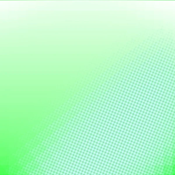 Green pattern square banner template. Color background. Color design illustration. Usable for social media, story, poster, and web online Ads