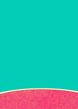 Vertical Background template trendy design for holiday party cel