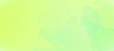 Colorful yellow green gradient background. Blank copy space