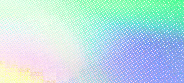 Красивый гранж фон. Панорамный абстрактный шаблон баннера.