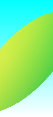 Green blue and white pattern vertical background, Simple and elegant design. Smooth banner template. Suitable for banner, poster, advertising. and various other design works