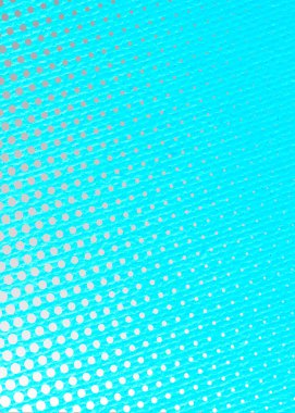 Bright blue dots pattern vertical background, Suitable for Advertisements, Posters, Banners, Anniversary, Party, Events, Ads and graphic design works