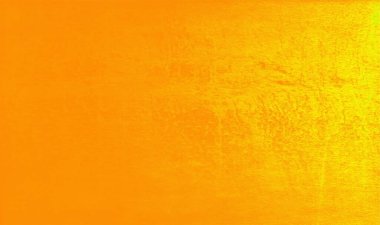 Orange abstract gradient background. Simple Design for your ideas, can be used for brochure, banner, presentation, Posters, and various design works