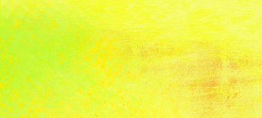 Abstract yellow panorama background in horizontal style. Modern design in abstract style. Best suitable design for your Ad, poster, banner, and various graphic design works
