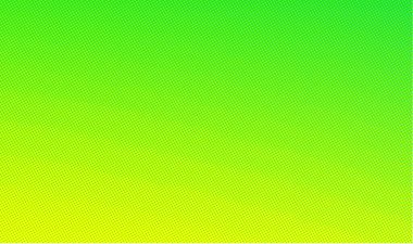 Green and yellow gradient background for deign concepts, wallpapers, web, presentations and prints. Colorful wall. Elegant backdrop. Raster image.
