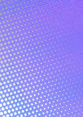 Purple dots pattern vertical background, Elegant abstract texture design. Best suitable for your Ad, poster, banner, party, celebration and various graphic design works