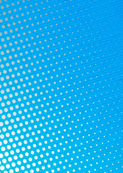 Blue dots pattern vertical background. Modern design in abstract style. Best suitable design for your Ad, poster, banner, and various graphic design works