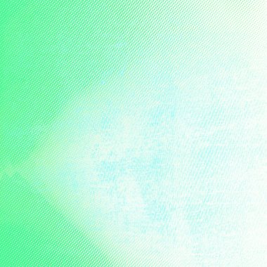 Green abstract square background. Gentle classic texture Usable for social media, story, banner, Ads, poster, celebration, event, template and online web internet ads.