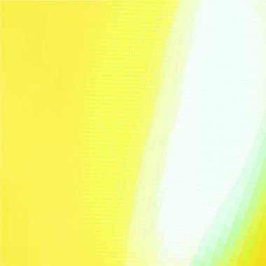 Yellow abstract square background, usable for banner, poster, Advertisement, events, party, celebration, and various graphic design works