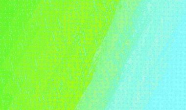 Green and blue gradient pattern design background in horizontal gradient style. Modern design in abstract style. Best suitable design for your Ad, poster, banner, and various graphic design works