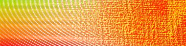 Orange abstract pattern panorama background, Elegant abstract texture design. Best suitable for your Ad, poster, banner, and various graphic design works
