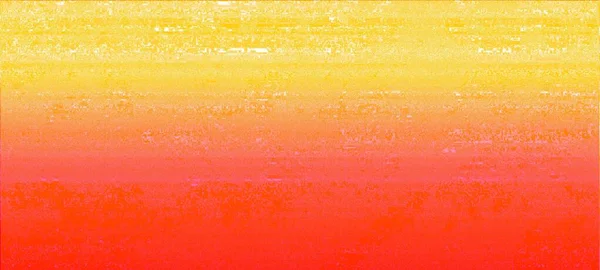 Yellow red gradient abstract panorama background, Elegant abstract texture design. Best suitable for your Ad, poster, banner, and various graphic design works