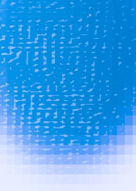 Blue grunge pattern vertical background, Elegant abstract texture design. Best suitable for your Ad, poster, banner, and various graphic design works